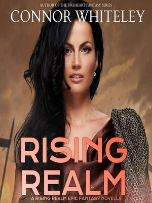 cover image of Rising Realm
